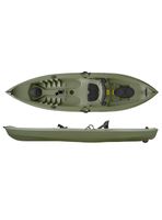 Kayak Pesca Wakatipu Upgrade