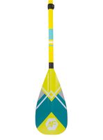 Remo SUP / Kayak Fibra de Vidrio YellowTail