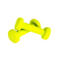 Mancuernas Neopreno 0.5 kg (Par)