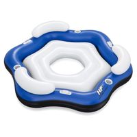 Isla Flotante Inflable Cap. 3 Personas – Bestway
