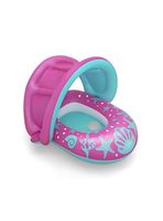 Flotador asiento para bebe Rosa - Bestway