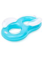 Flotador Aro Doble 188 x 117 cm - Bestway