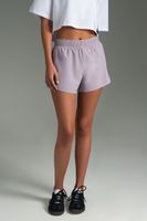 Ultimate Short Mujer Cool Gray