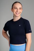 Ultimate Top Sport Mujer MC Black