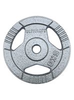 Disco Acero con Agarres 5 kg