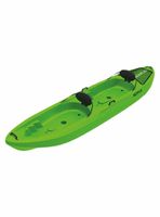 Kayak 2 Persona Sit On Verde