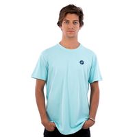 Polera Bordada Azul XL - Unisex