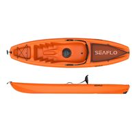 Kayak 1 Persona Sit On Naranjo