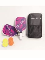 Set Pickleball-Morado