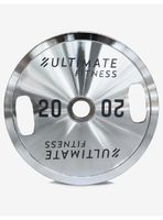 Disco Olímpico Steel Pro 20 kg