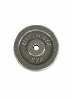 Disco Profesional Acero 5 kg