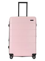 Maleta Oslo Extra Grande Rosado