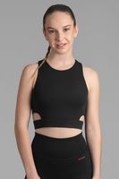Ultimate Bra Sport Mujer Black Onyx