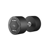 Mancuerna Redonda PU 37.5 KG