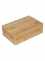 Ladrillo – Yoga Block Bamboo Eco