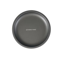 Plato Camping M Gris