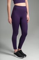 Ultimate Legging 7/8 Mujer Purple