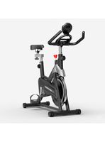 Bicicleta Spinning Z160 Pro 2.0 Color Negro