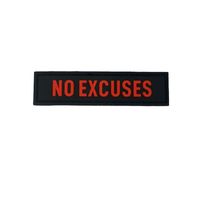 Parche No Excuses