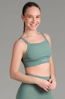 Sports Bra Botanical Green