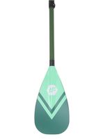 Remo SUP / Kayak Fibra de Vidrio Green Cory