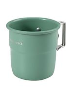 Taza Aluminio Camping 300 ml Turquesa