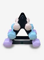 Set Mancuernas 12 kg