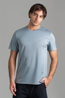 Ultimate Polera MC Sport Hombre Sky Blue
