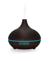 humidificador – difusor de aroma ultrasónico eco z2