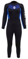 Traje De Agua 2 mm Niño Largo - 8