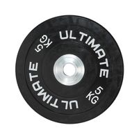 Disco Olímpico Bumper Elite Competición 5 kg