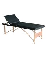 camilla plegable bioline lite pro negro