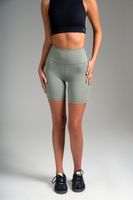 Ultimate Biker Regular Mujer Military Olive