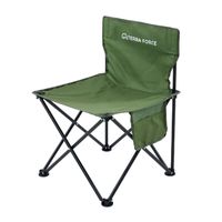 Silla Plegable Camping Verde