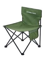 Silla Plegable Camping Verde