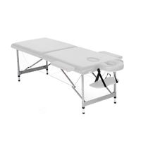 Camilla Plegable A1 Pro Blanco