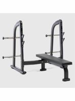 Olympic Flat Bench - Press Banca Plano