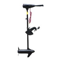 Motor Bote Inflable 120lbs