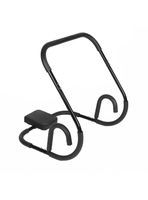 Máquina Abdominales AB Shaper Negro