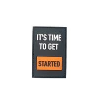 Parche It's Time To Get Started