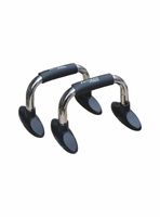 Barra Flexiones Push Up Pro Cromadas
