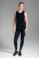 Ultimate Polera SM Mujer Black