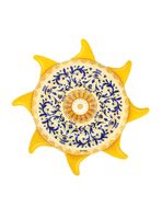 Flotador Isla Soleada 226 x 226 cm - Bestway