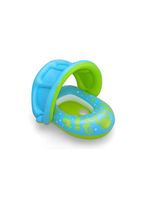 Flotador asiento para bebe - Bestway Color Verde