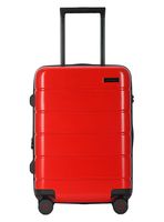 Maleta Oslo Extra Grande Rojo