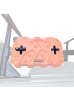 Soporte con Llave para Tabla de Rescate Overland 4x4 7L y 15L