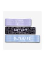 Ultimate Pack Elastic Morado - Negro - Celeste