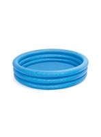 Piscina Inflable 3 Aros Azul 1.47 m x 33 cm Intex