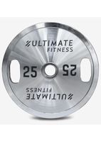 Disco Olímpico Steel Pro 25 kg