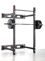 Squat Rack Plegable